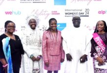 Union Bank Advocates for Inclusivity and Female Empowerment at 2024 International Women’s Day Celebration