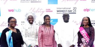 Union Bank Advocates for Inclusivity and Female Empowerment at 2024 International Women’s Day Celebration