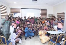 IWD: Wikimedia User Group Nigeria tasks journalists on inclusion of women in the Wikipedia space