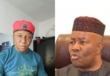 Hardship:’Corruption kills nations and Nigeria is dying’- Comrade Prince Saviour Iche calls for resignation of Sen. Akpabio, others…