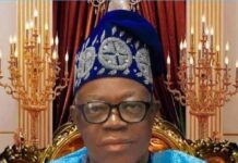 42nd Olubadan of Ibadan land Oba, Dr Mohood Lekan Balogun, Alli Okunmade II dies after 2yrs of reign