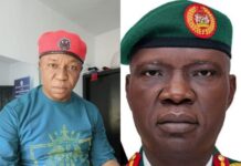 Nigerian Army is the best in Africa yet dragged through the mire – Human Rights Group