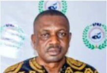 We are building a peaceful environment in our markets and empowering most of our traders -Comrade Ukatu