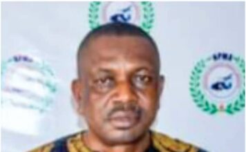 We are building a peaceful environment in our markets and empowering most of our traders -Comrade Ukatu