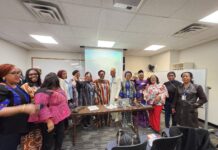 Osun delegation led by First Lady makes state proud with quality representation @ The UN-CSW 68 Session