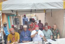 Chief Solomon Aguene affirm position as president Ohaneze Ndigbo in Lagos, counter opposition