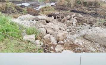 Members of Ndigbo Buru’Otu Association, others lament over demolition of structures by FHA in Ijeododo, demand Baale Abu-Jelili’s swift Intervention