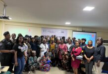 LIFE creates awareness on improving access to justice for survivors of ‘Gender Based Violence’ in a one-day dialogue session in Lagos
