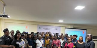 LIFE creates awareness on improving access to justice for survivors of ‘Gender Based Violence’ in a one-day dialogue session in Lagos