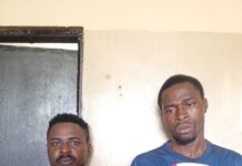 Proactive Policing: Delta Police arrest syndicate who specializes in stealing phones from tricycle passengers in Asaba