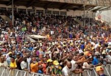 The Nigerian youth: Caught between apathy and ambition