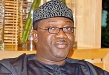 Fayemi Mourns Onu, Hails His Sacrifices for Democracy