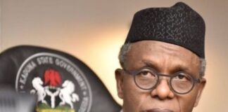 El-Rufai urges Tinubu to drop appointees who fail to deliver