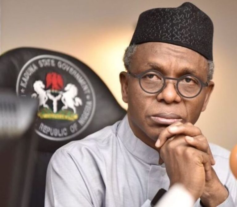 El-Rufai urges Tinubu to drop appointees who fail to deliver