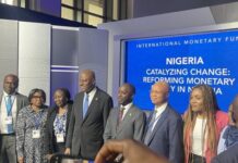 Cardoso says CBN not defending decline in External reserves