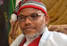 FG declines Kanu’s request for house arrest