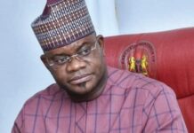 Yahaya Bello: Protesting Lawyers Storm Supreme Court