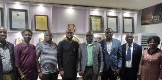 Telecoms Giant to Equip OYRTMA With Modern Traffic Technologies