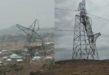 Power outage hits three states as vandals destroy TCN towers