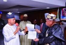 APC Applauds Ododo over conduct of Ondo Primaries