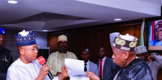 APC Applauds Ododo over conduct of Ondo Primaries