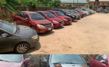 Delta Police arrest a car snatching syndicate, 2 other; recovered 12 suspected stolen vehicles