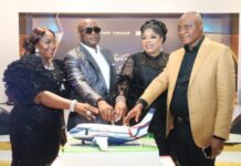Fidelity Bank Commends Air Peace’s Performance, Celebrates Airline For The Commencement of the Lagos-London Route