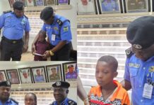 CP Abaniwonda Olufemi presents cheques of N47,827,529 to families of deceased officers