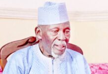 FG Mourns Veteran Journalist, Sidi Ali
