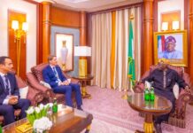 Tinubu meets Chairman of Danish Shipping Giant Maersk, secures $600m investment