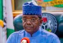 Matawalle dismisses NEF as political paperweight