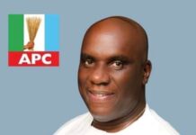 Suspension of APC National Chairman, devious act , fake news