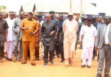 Wike reiterates commitment to take development to rural areas