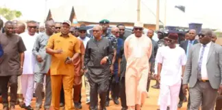 Wike reiterates commitment to take development to rural areas