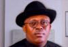 Stand firm in fight against oil theft, Fubara charges CNS