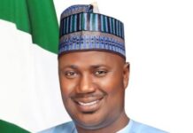 Sabi Abdullahi Grieves Over Sen. Rafiu Ibrahim’s Demise