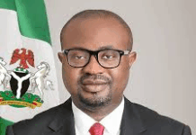 Interior Minister denies announcing Aiyedatiwa