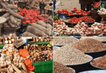 Rising food prices and insecurity in Nigeria