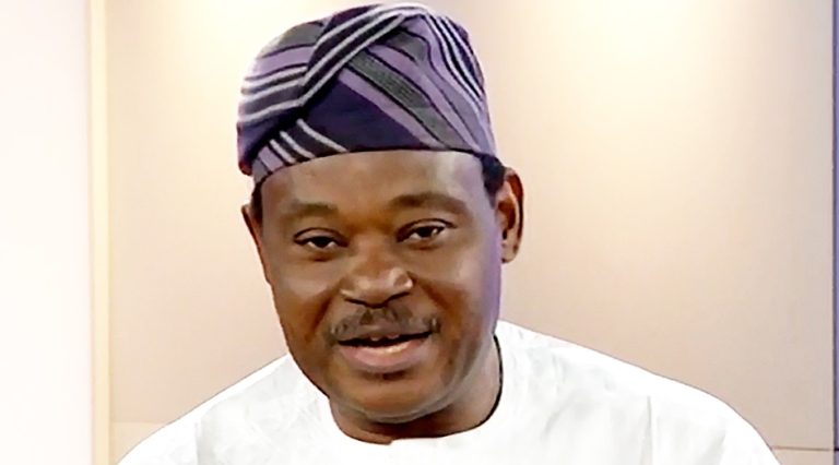 APC ward in Ondo suspends Jimoh Ibrahim for alleged anti-party activities