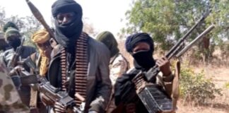 Suspected bandits reportedly abduct many in Katsina village