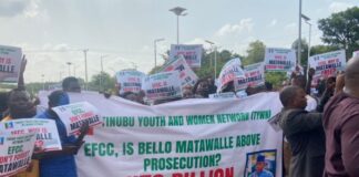 Matawalle’s probe not instant, requires thorough investigation, EFCC tells protesters