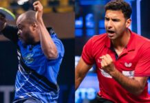 Aruna, Assar lead African contingent to Saudi Smash