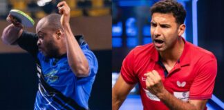 Aruna, Assar lead African contingent to Saudi Smash