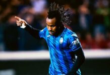 Lookman, 29 others nominated for men’s Ballon d’Or award