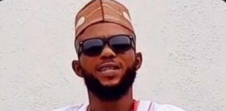 Drama as Ooni of Ife disowns alleged son (Video)