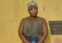 Police in Ogun arrests woman for trafficking 16-year-old to Libya for prostitution
