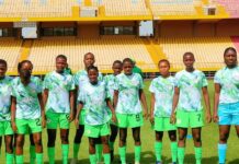 Nigeria’s Flamingos reach final qualifying round of World Cup