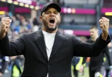 Kompany replaces Tuchel as Bayern boss