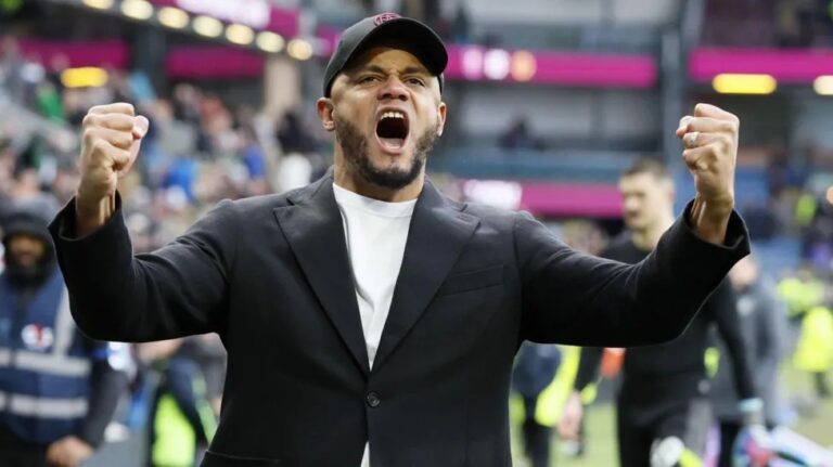 Kompany replaces Tuchel as Bayern boss