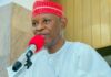 Protests: Gov Yusuf confirms thugs took away documents on Ganduje’s corruption case in court